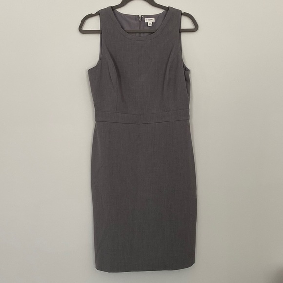 J. Crew Sheath Dress - NWOT - Picture 4 of 9
